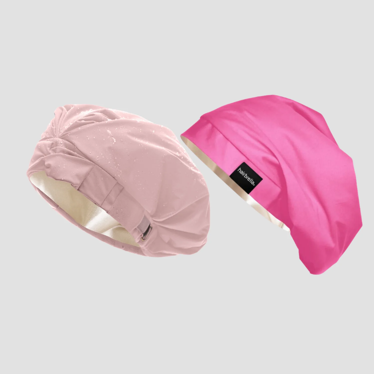 Hairbrella Kids Gift Set: Shower Cap & Sleep Cap Combo - Image 10