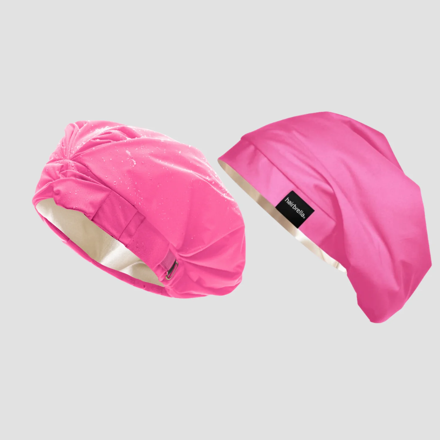 Hairbrella Kids Gift Set: Shower Cap & Sleep Cap Combo - Image 11