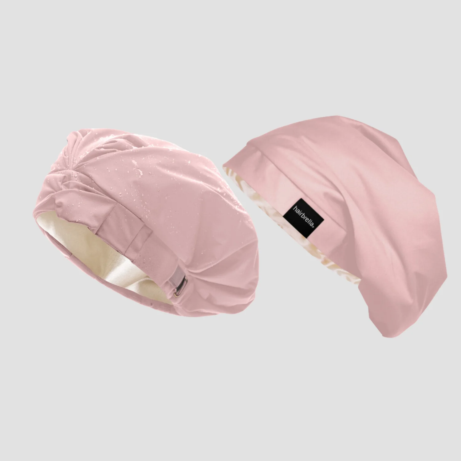 Hairbrella Kids Gift Set: Shower Cap & Sleep Cap Combo - Image 12
