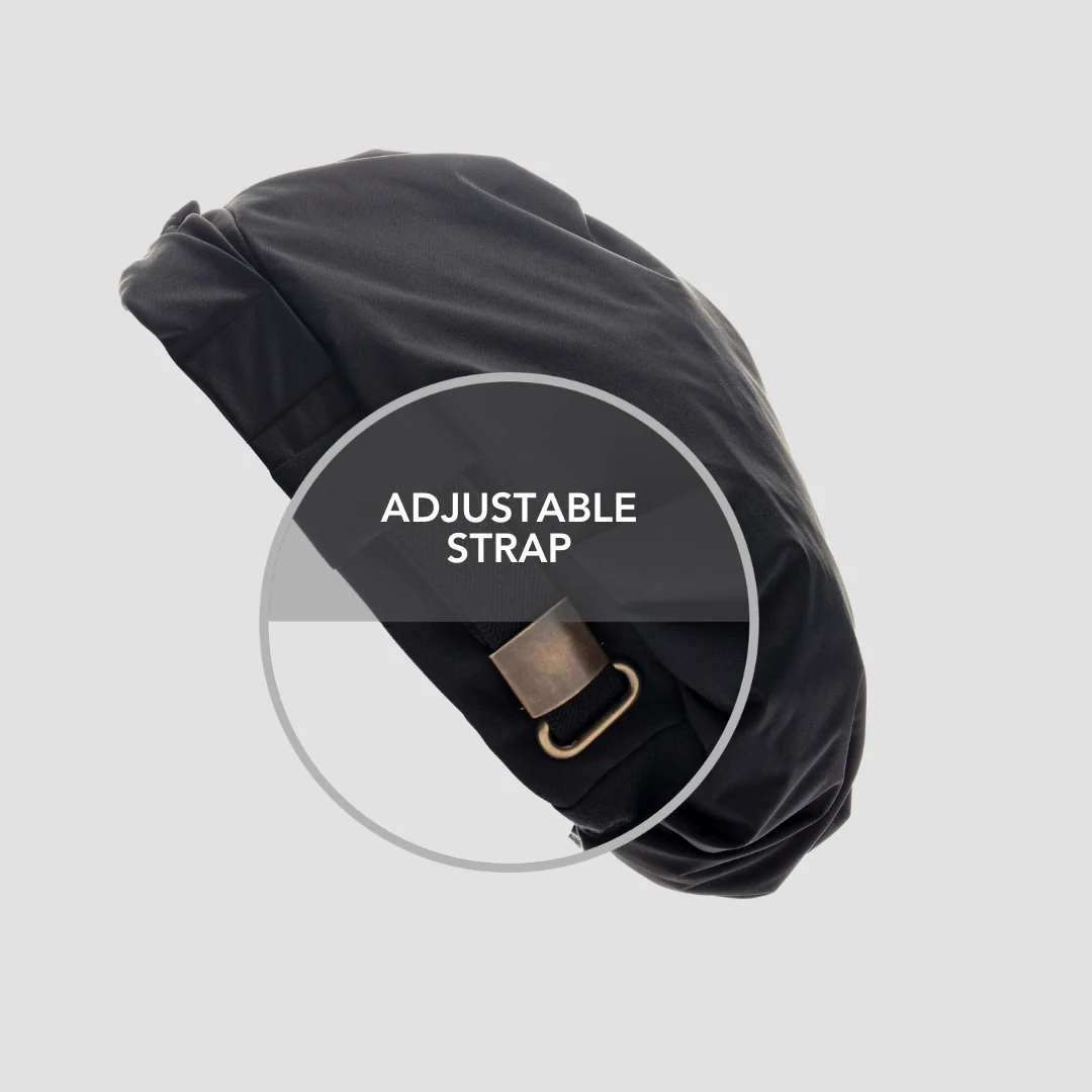 Hairbrella Kids Gift Set: Shower Cap & Sleep Cap Combo - Image 7