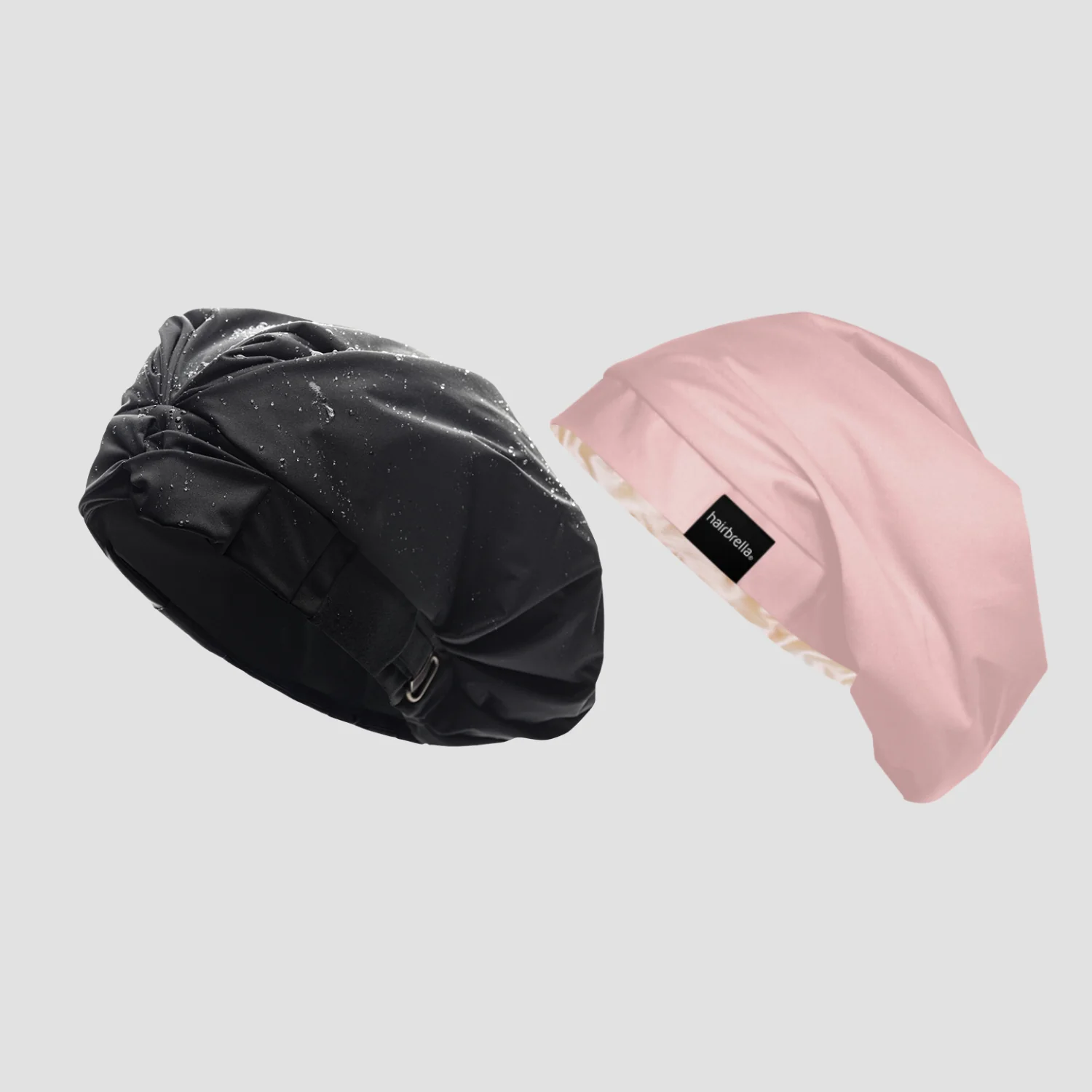 Hairbrella Kids Gift Set: Shower Cap & Sleep Cap Combo - Image 9
