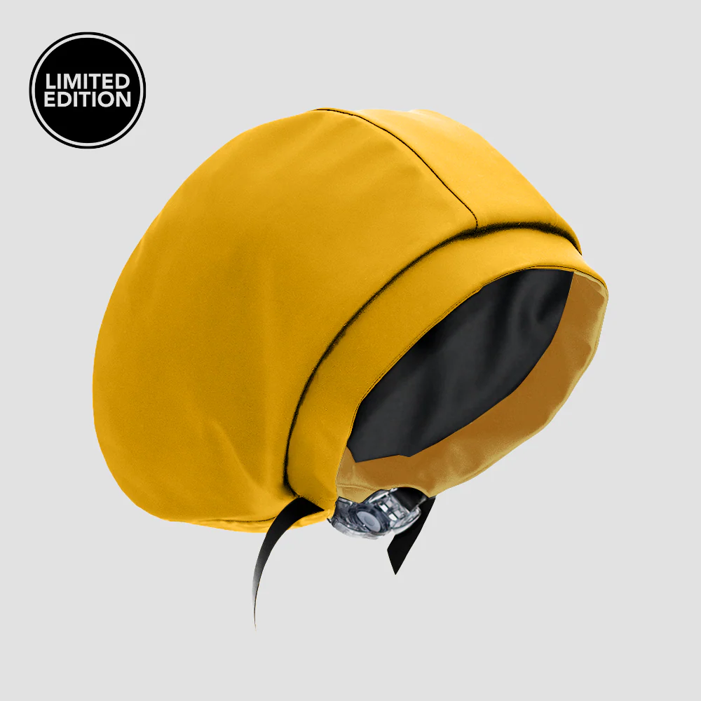 Hairbrella Satin-Lined Waterproof, Adjustable Kid's Swim Cap - Image 24