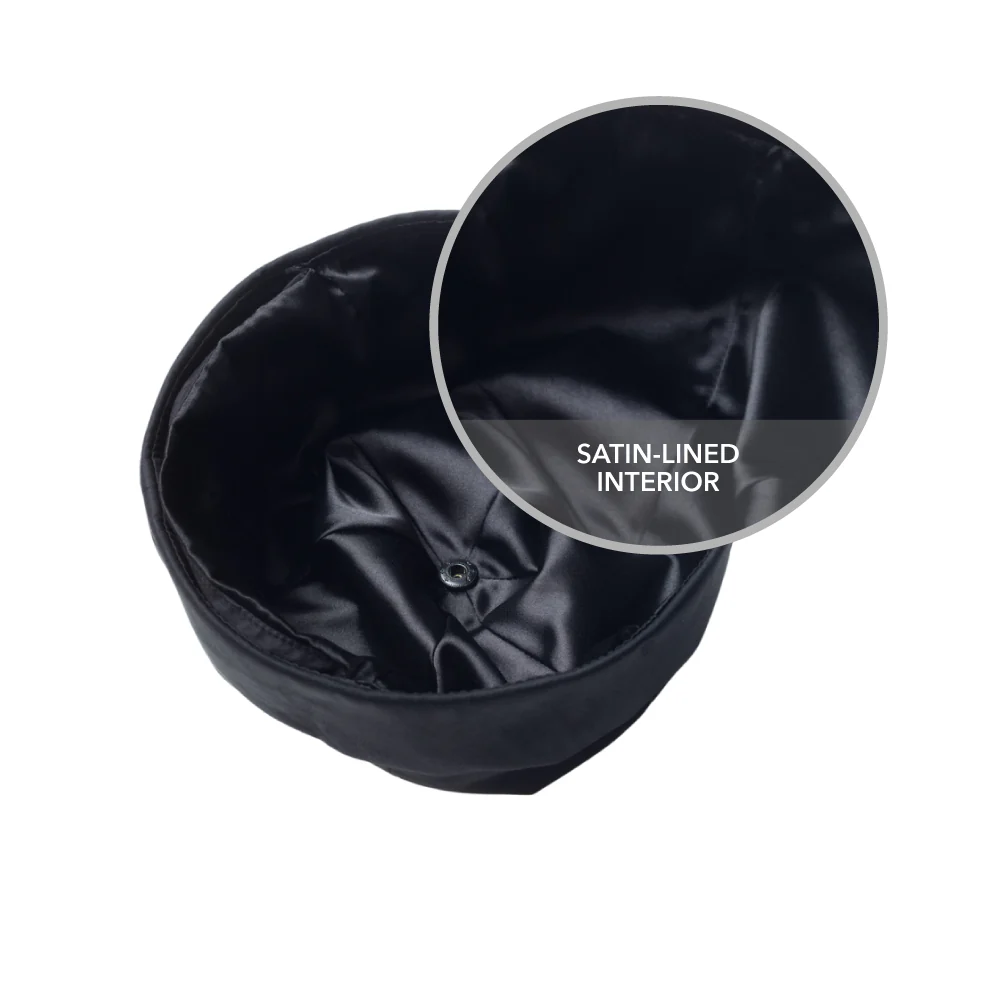 Hairbrella Men's Docker Hat - Image 3