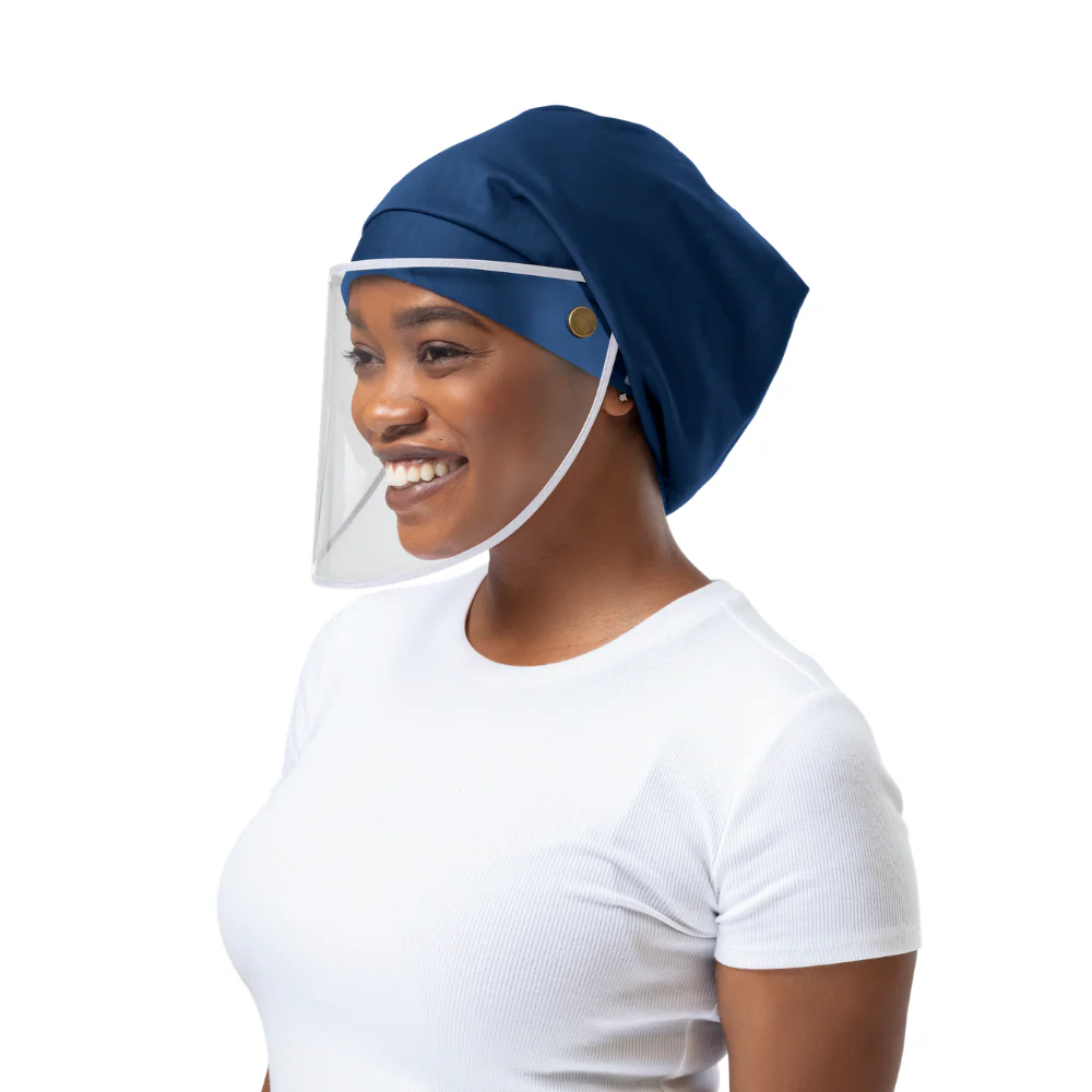 Hairbrella Pro Rain Hat + Face Shield - Image 12