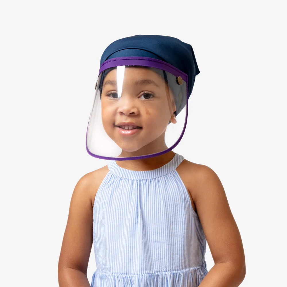 Hairbrella Pro Rain Hat + Face Shield - Image 13