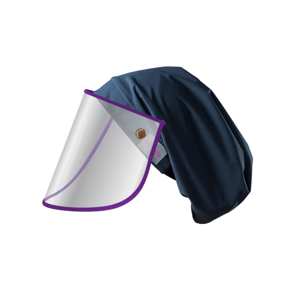 Hairbrella Pro Rain Hat + Face Shield - Image 22