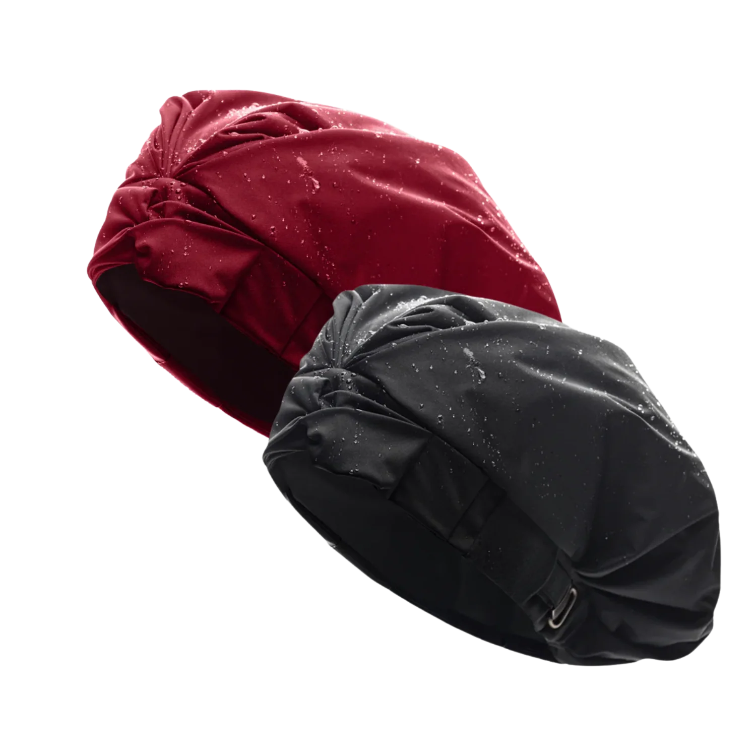 Hairbrella Satin-Lined Kids' Shower Cap Bundle (2) - Image 20