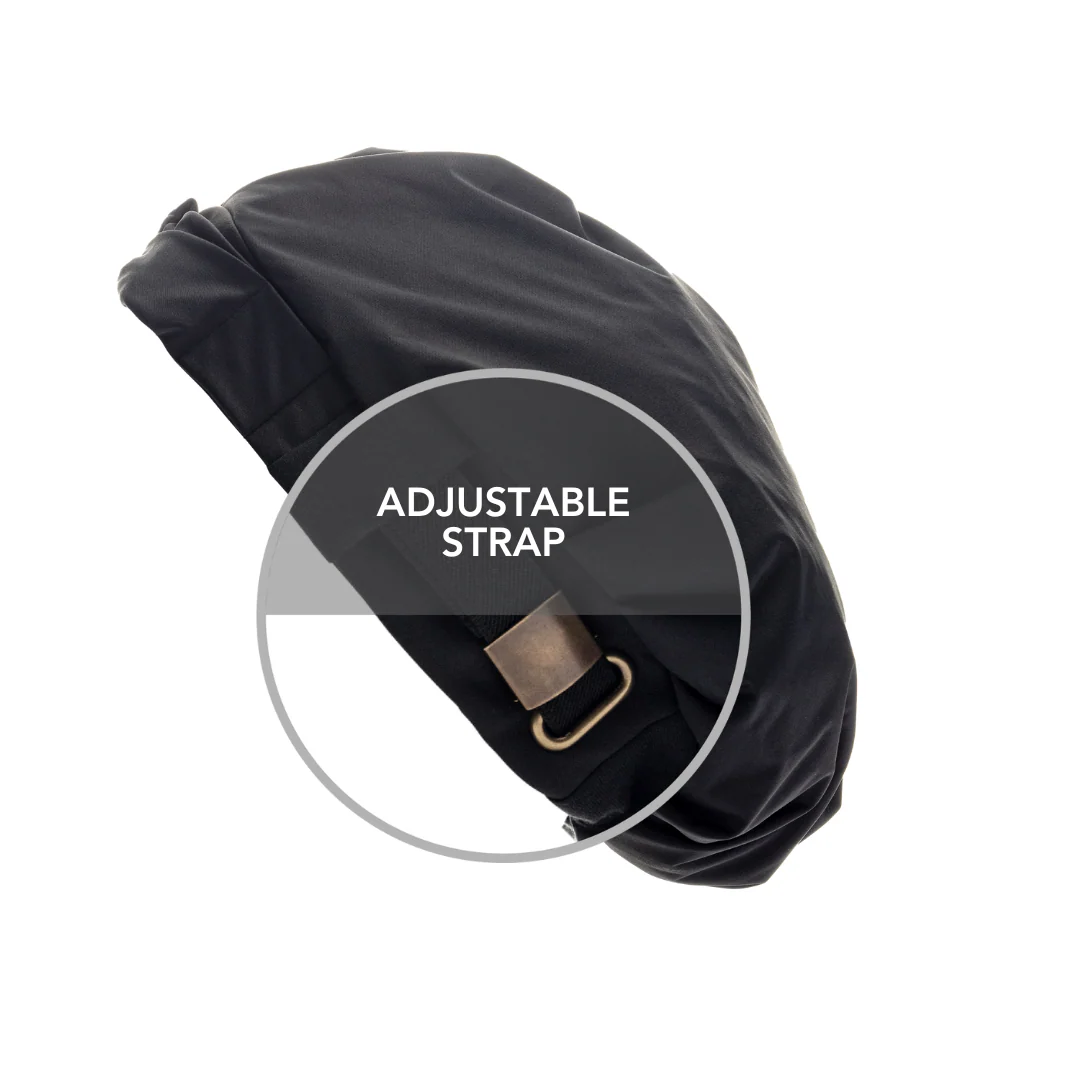 Hairbrella Satin-Lined Kids' Shower Cap - Image 4