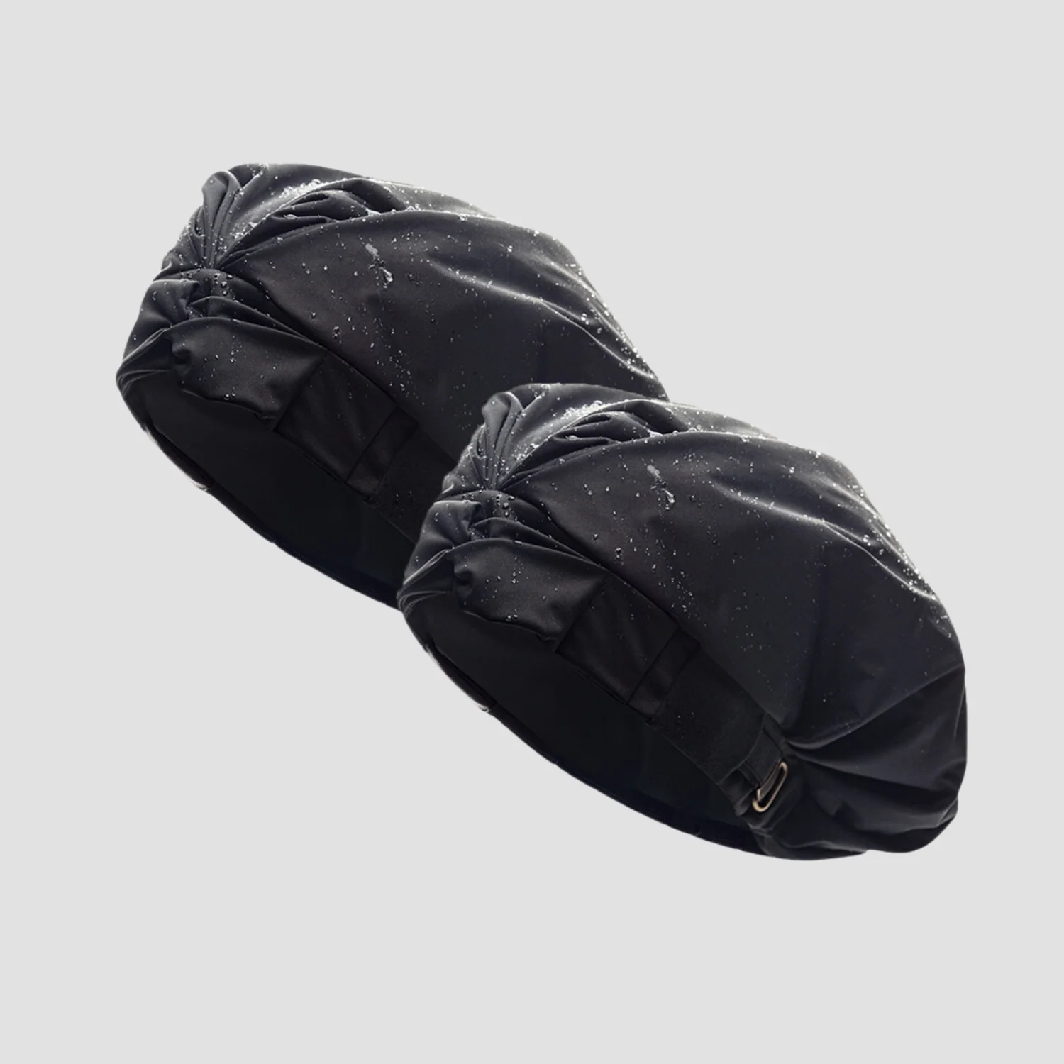 Hairbrella Satin-Lined Kids' Shower Cap Bundle (2) - Image 6