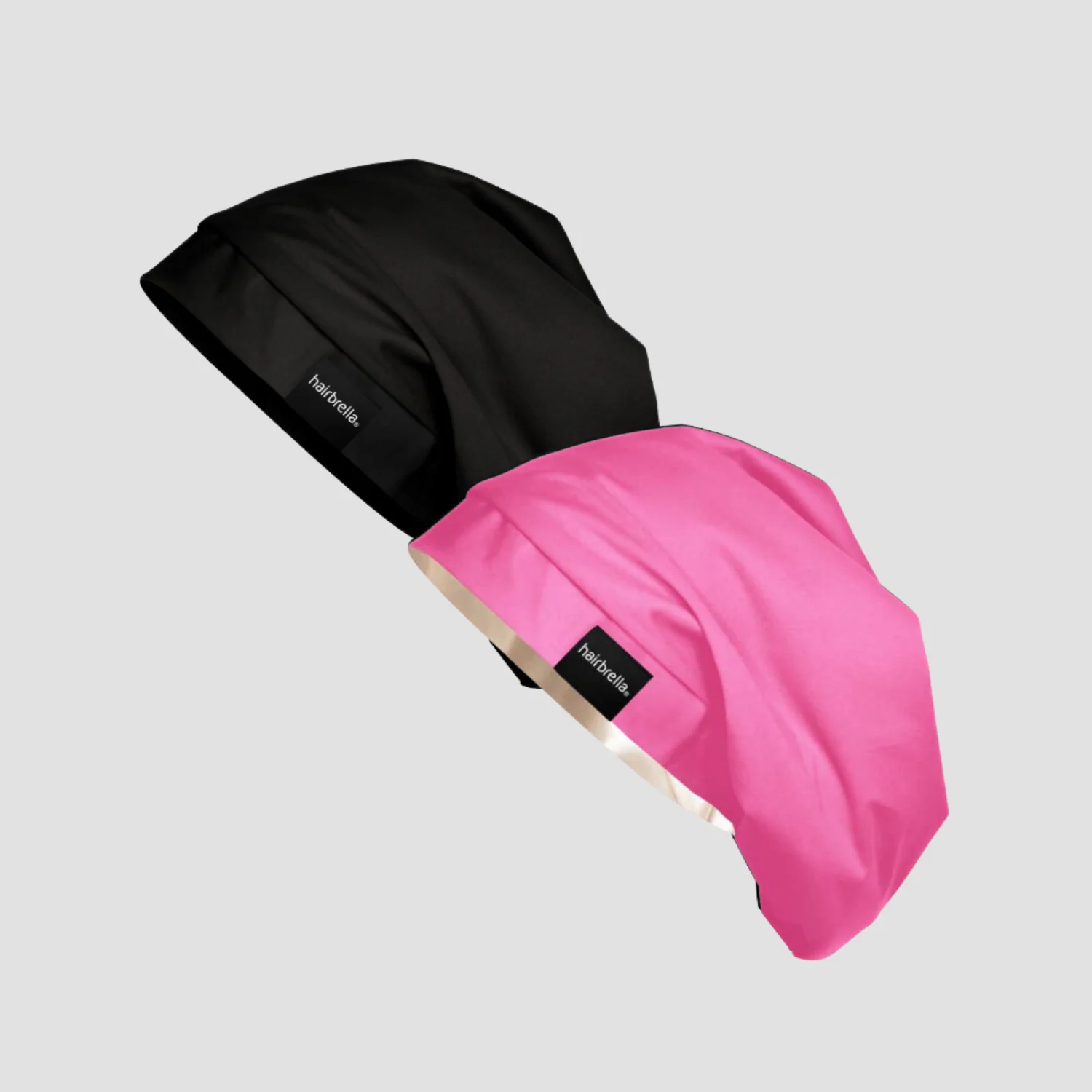 Hairbrella Satin-Lined Kids' Sleep Cap Bundle (2) - Image 10