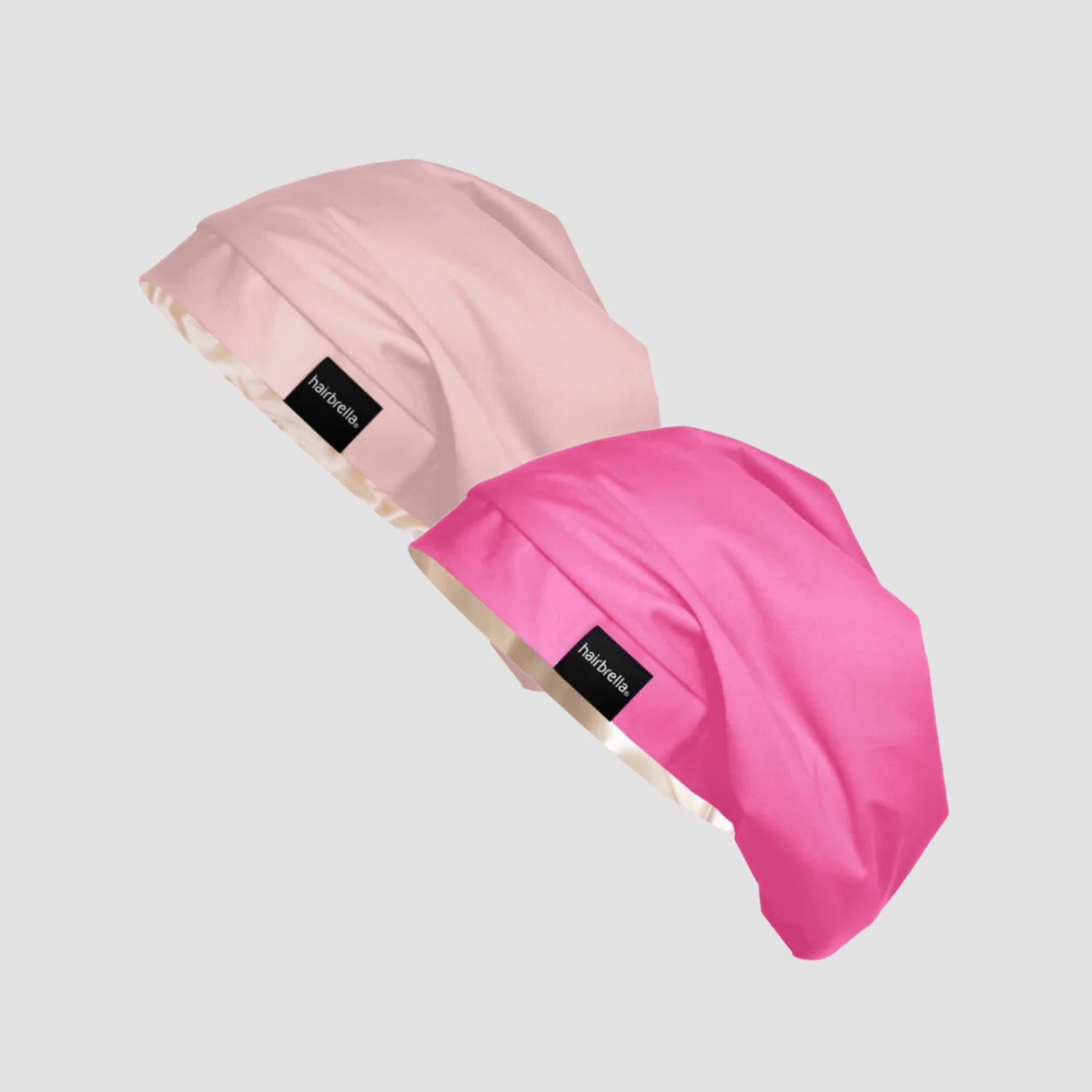 Hairbrella Satin-Lined Kids' Sleep Cap Bundle (2) - Image 11