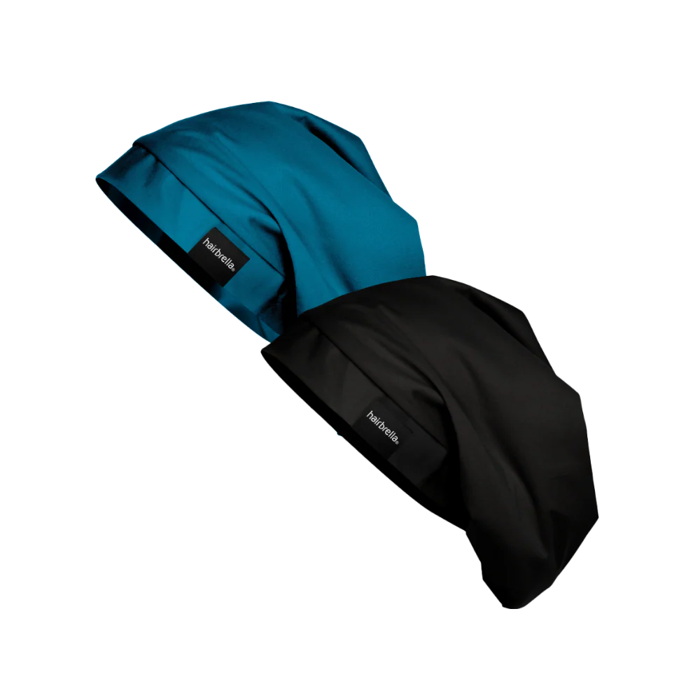Hairbrella Satin-Lined Kids' Sleep Cap Bundle (2) - Image 12
