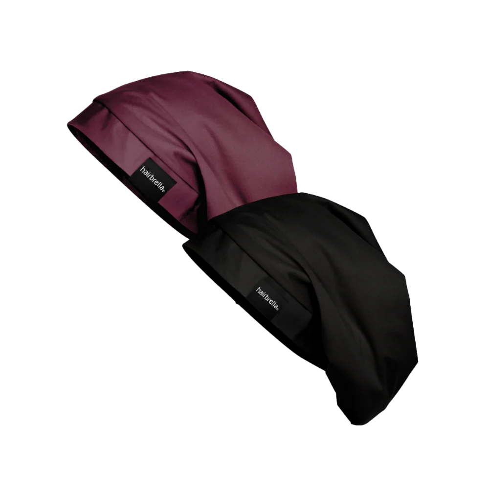 Hairbrella Satin-Lined Kids' Sleep Cap Bundle (2) - Image 21