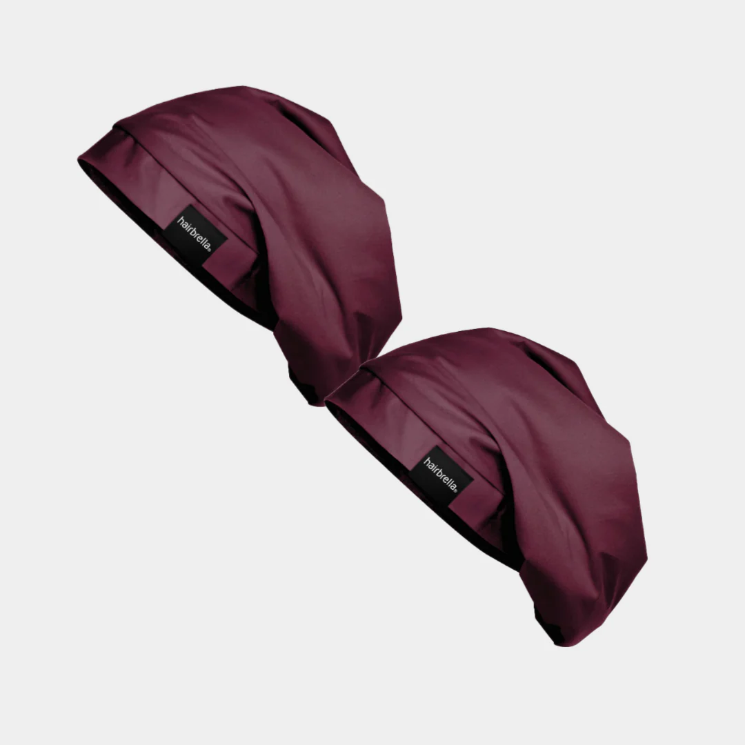 Hairbrella Satin-Lined Kids' Sleep Cap Bundle (2) - Image 26