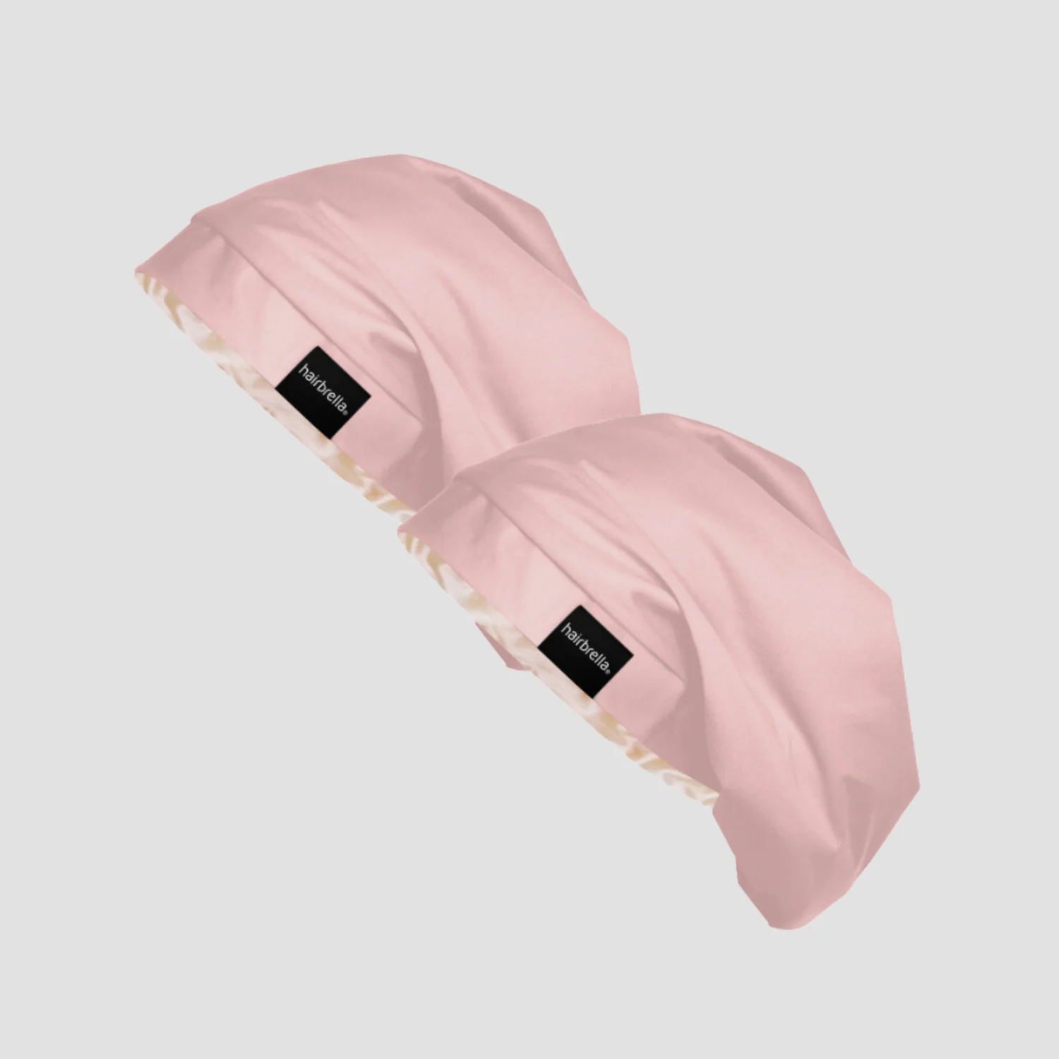 Hairbrella Satin-Lined Kids' Sleep Cap Bundle (2) - Image 7