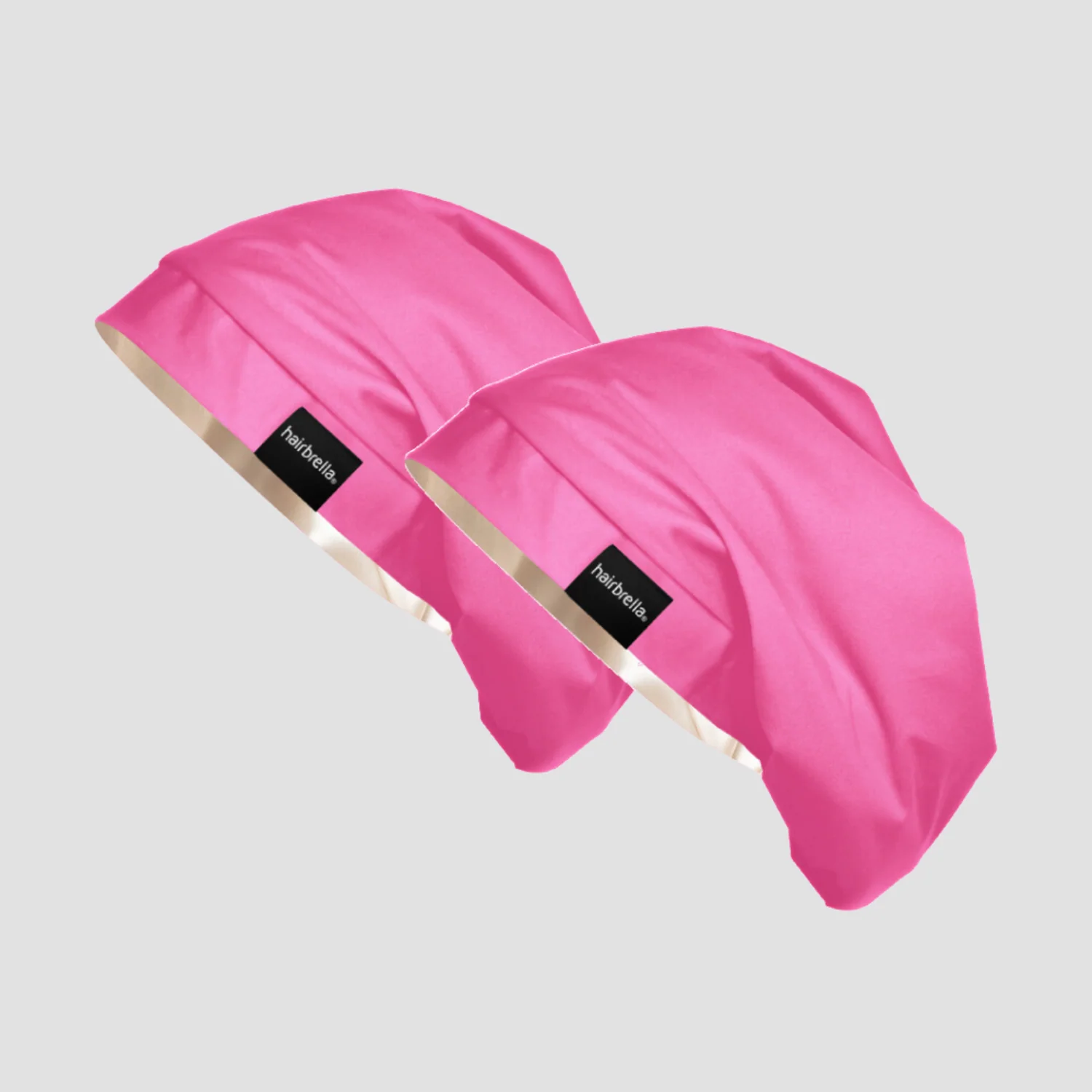 Hairbrella Satin-Lined Kids' Sleep Cap Bundle (2) - Image 8