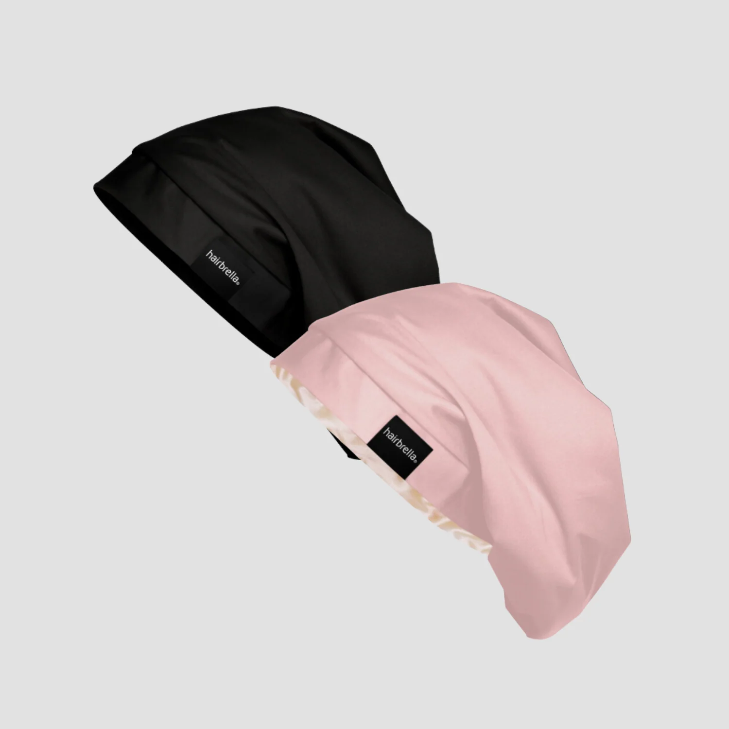 Hairbrella Satin-Lined Kids' Sleep Cap Bundle (2) - Image 9
