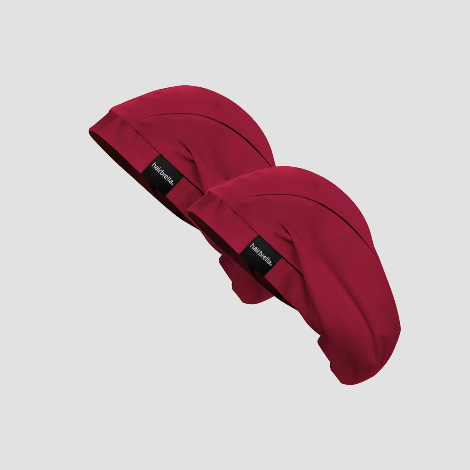 Hairbrella Satin-Lined, Men's Sleep Cap - Bundle (2) - Image 12