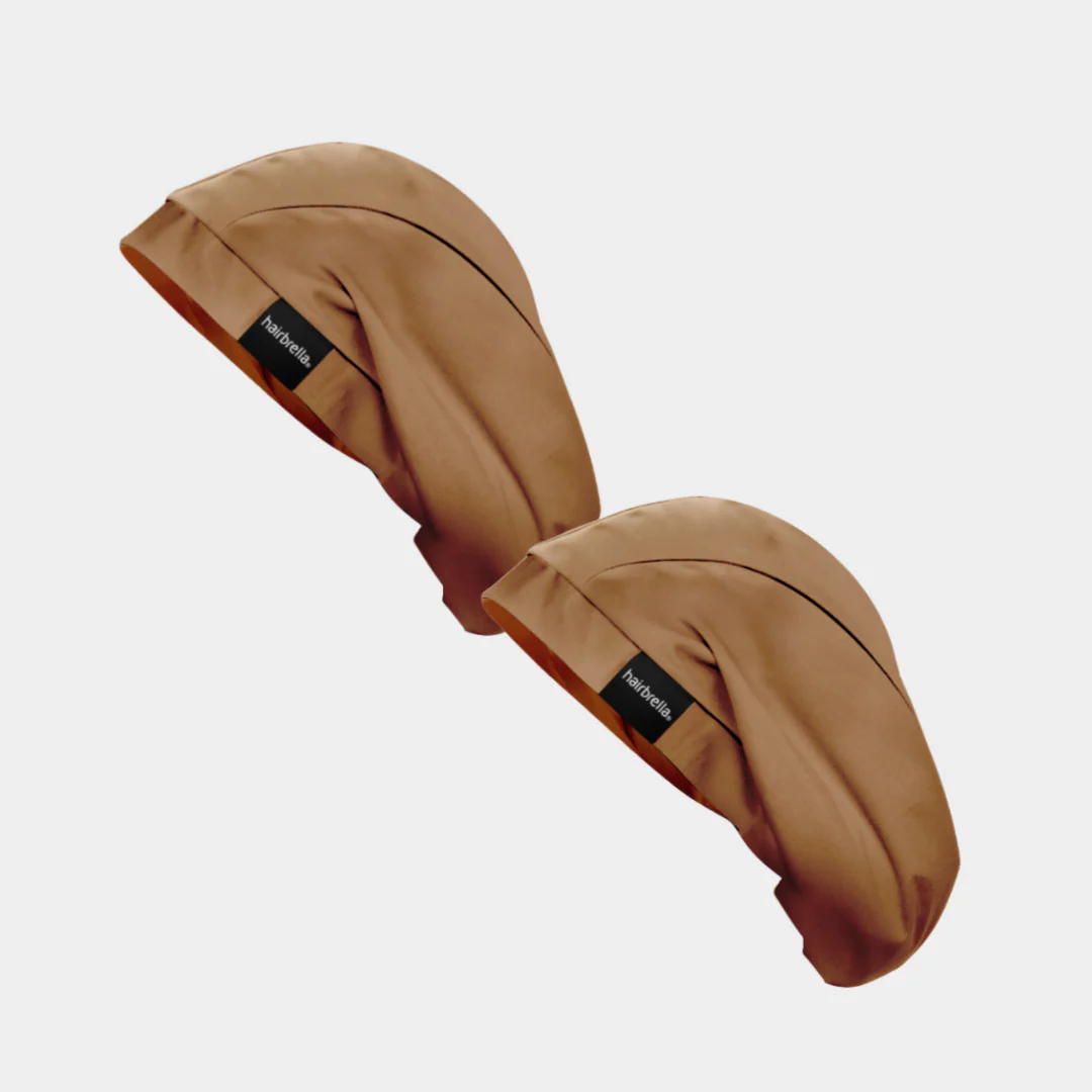 Hairbrella Satin-Lined, Men's Sleep Cap - Bundle (2) - Image 15