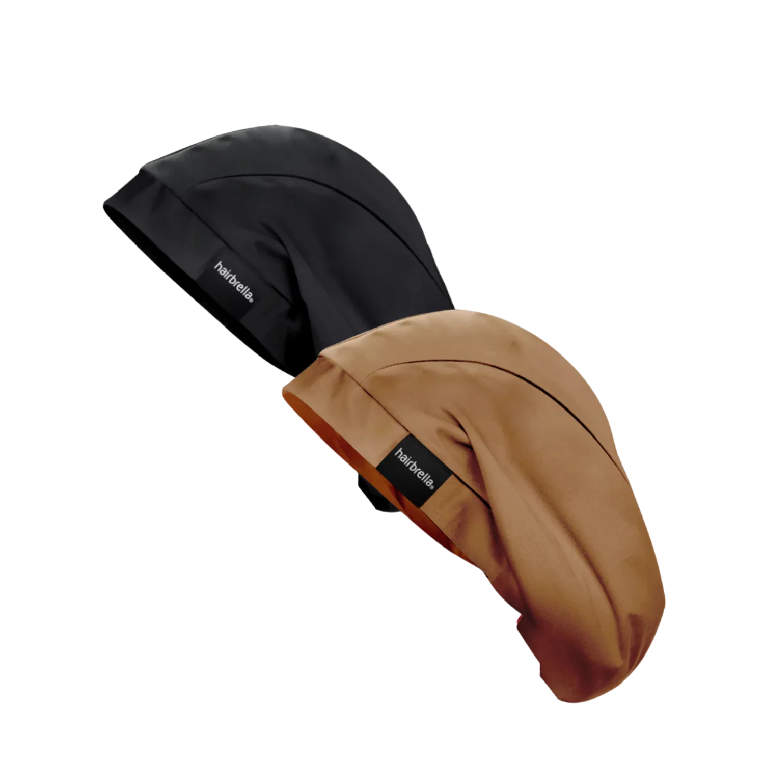 Hairbrella Satin-Lined, Men's Sleep Cap - Bundle (2) - Image 17