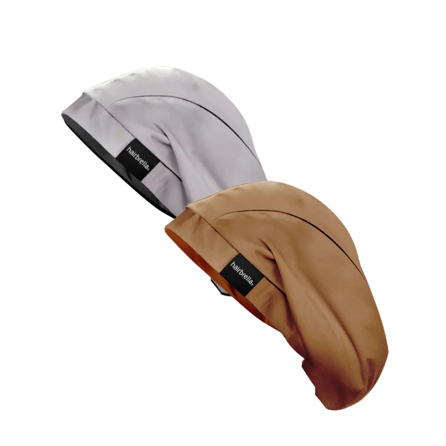 Hairbrella Satin-Lined, Men's Sleep Cap - Bundle (2) - Image 18