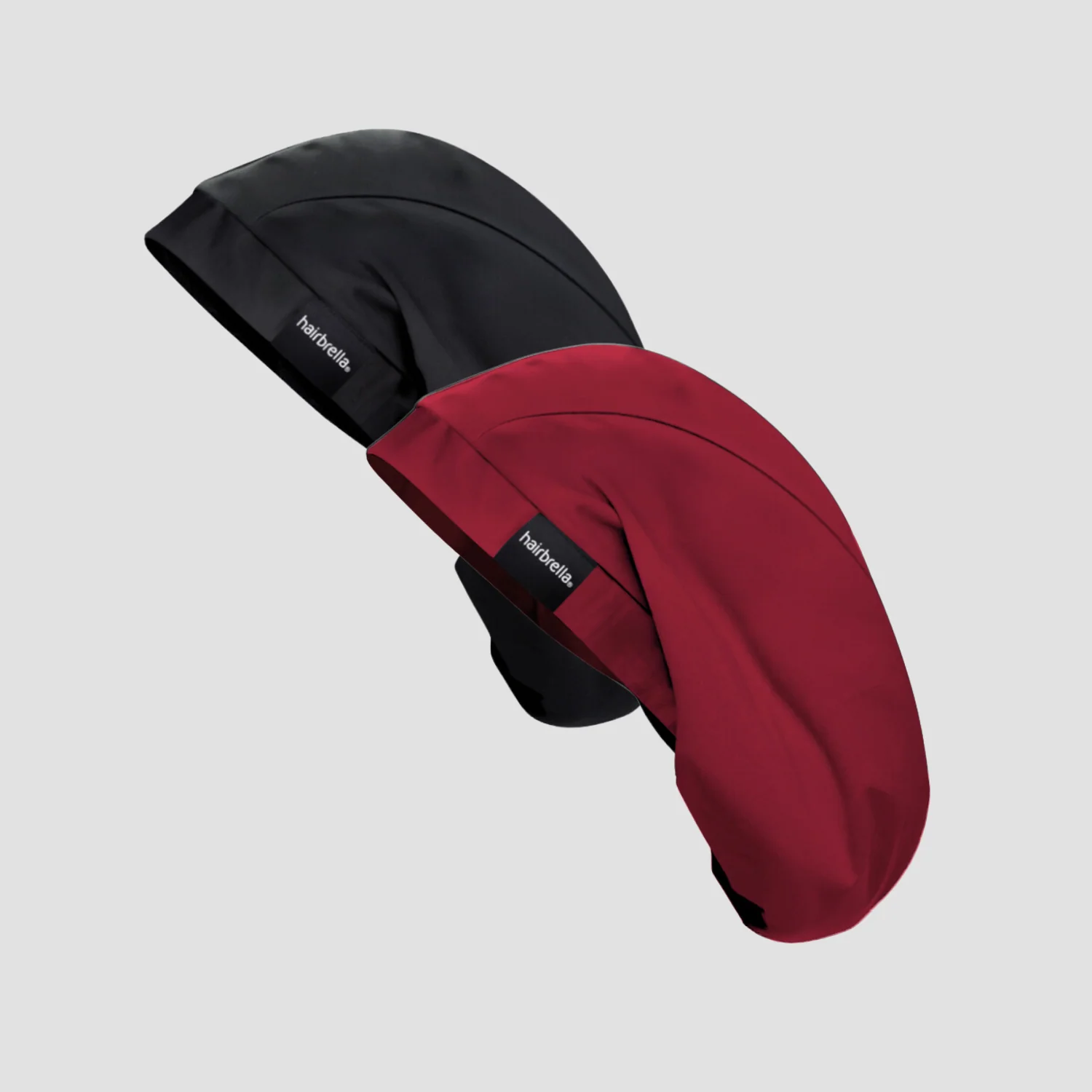Hairbrella Satin-Lined, Men's Sleep Cap XL - Bundle (2)