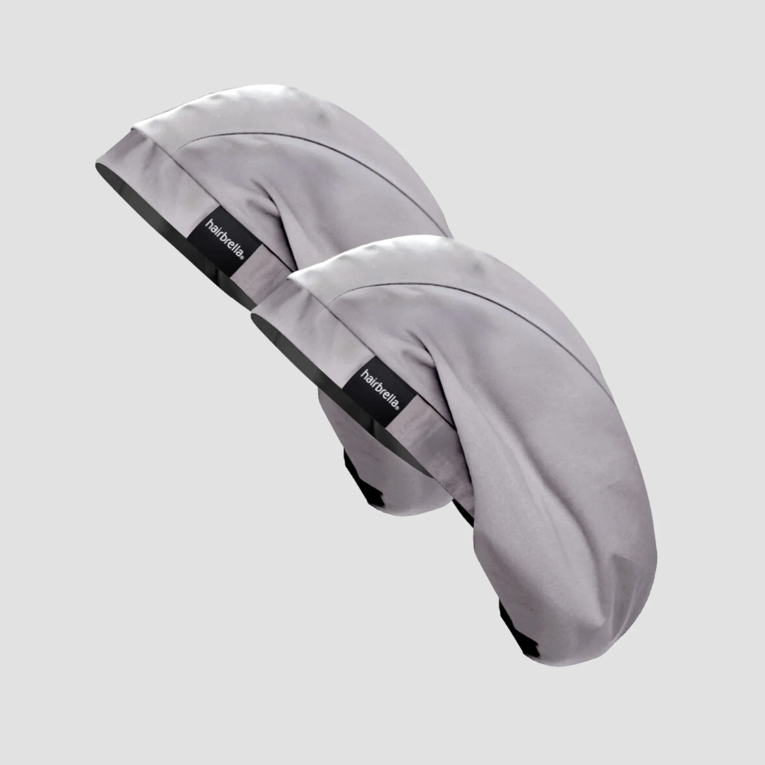 Hairbrella Satin-Lined, Men's Sleep Cap XL - Bundle (2) - Image 11