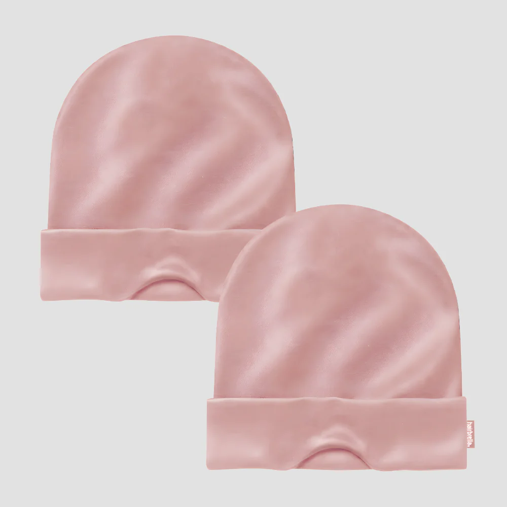 Satin-Lined, Convertible Nap Cap™ with Hidden Eye Mask, Bundle 2 - Image 15