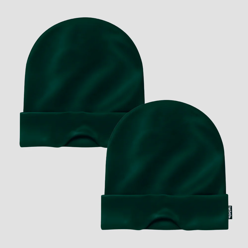 Satin-Lined, Convertible Nap Cap™ with Hidden Eye Mask, Bundle 2 - Image 24