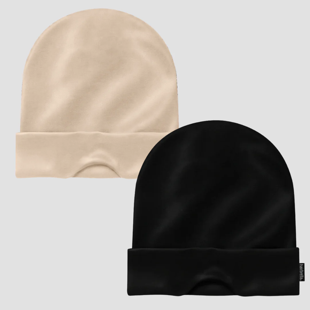 Satin-Lined, Convertible Nap Cap™ with Hidden Eye Mask, Bundle 2 - Image 35