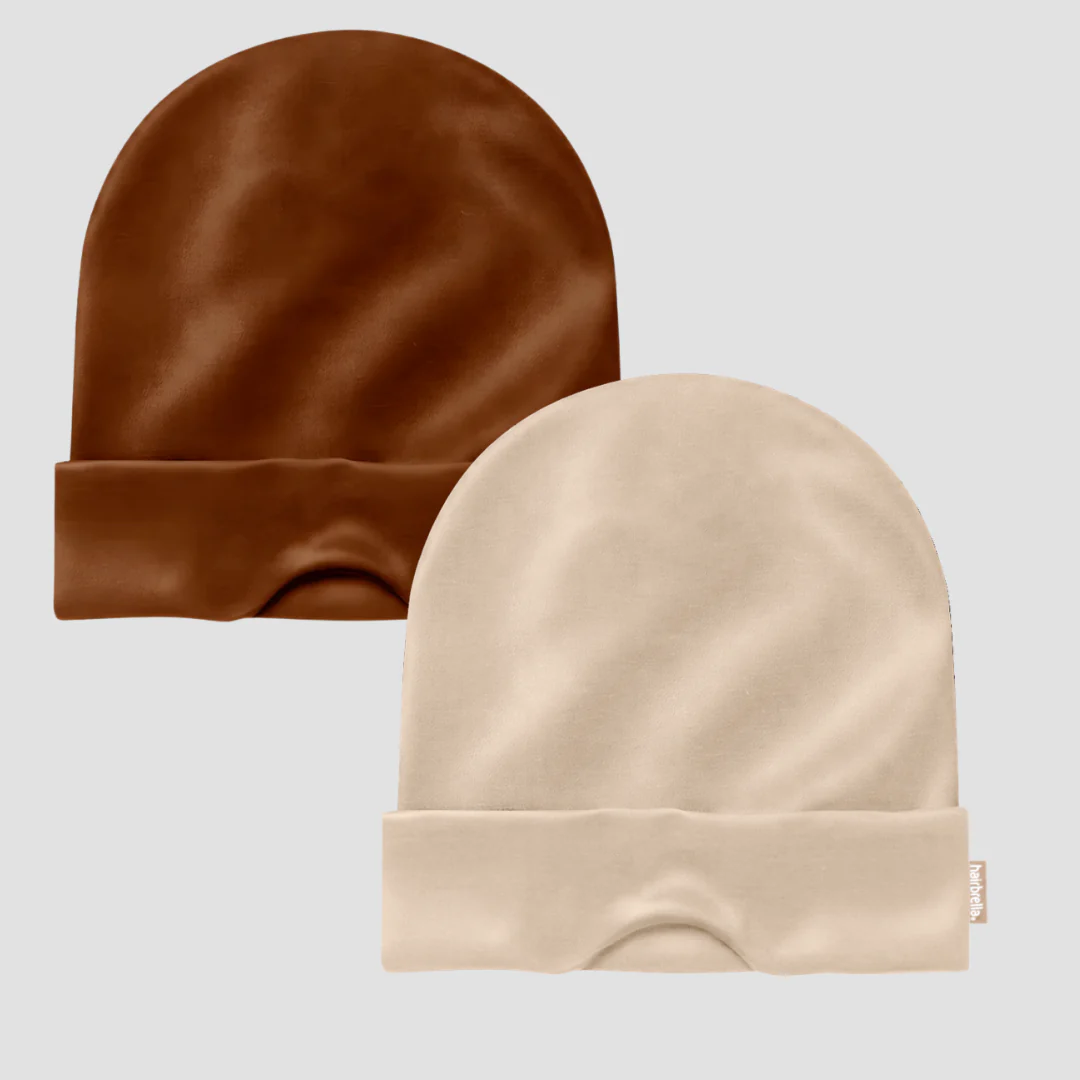 Satin-Lined, Convertible Nap Cap™ with Hidden Eye Mask, Bundle 2 - Image 36