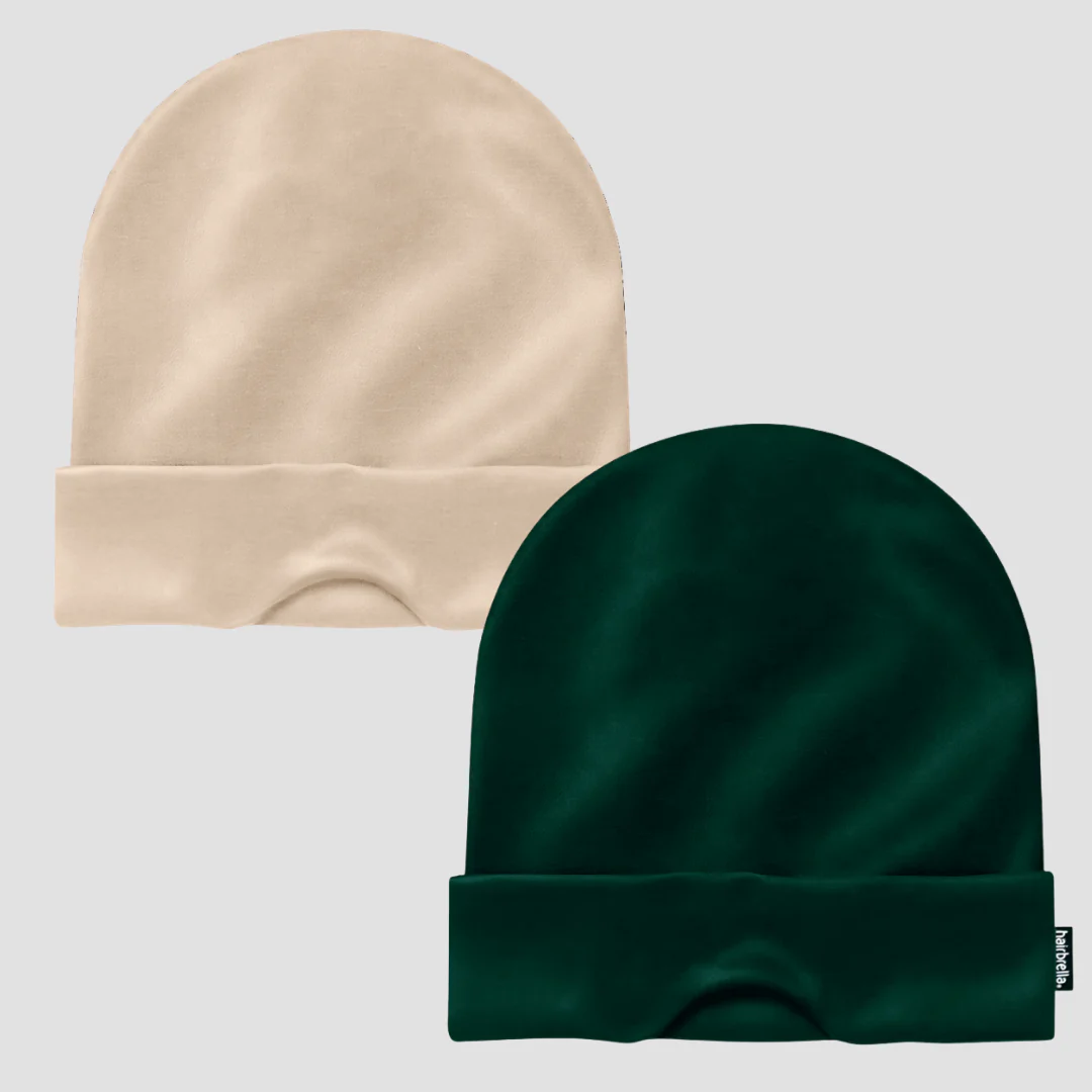 Satin-Lined, Convertible Nap Cap™ with Hidden Eye Mask, Bundle 2 - Image 37