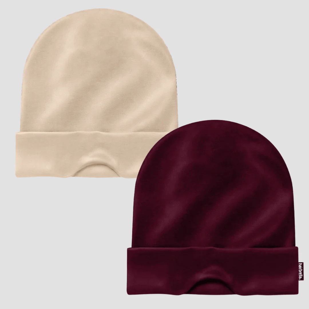 Satin-Lined, Convertible Nap Cap™ with Hidden Eye Mask, Bundle 2 - Image 41