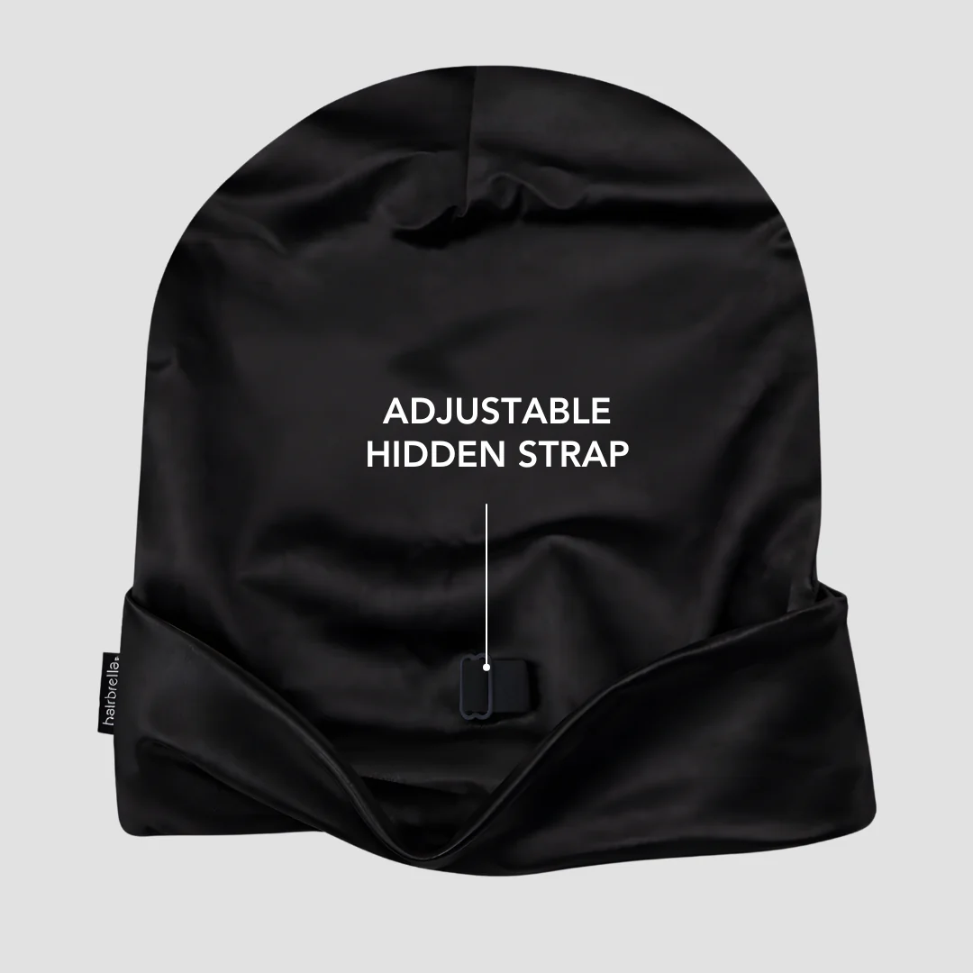 Satin-Lined, Convertible Nap Cap™ with Hidden Eye Mask, Bundle 2 - Image 6