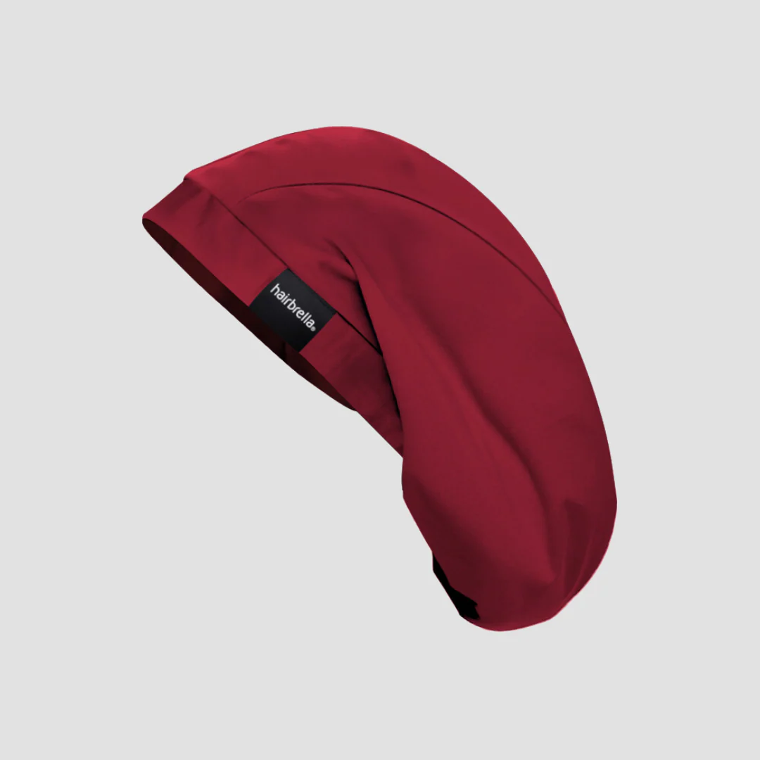 Hairbrella Satin-Lined Shower Cap for Men - Image 12