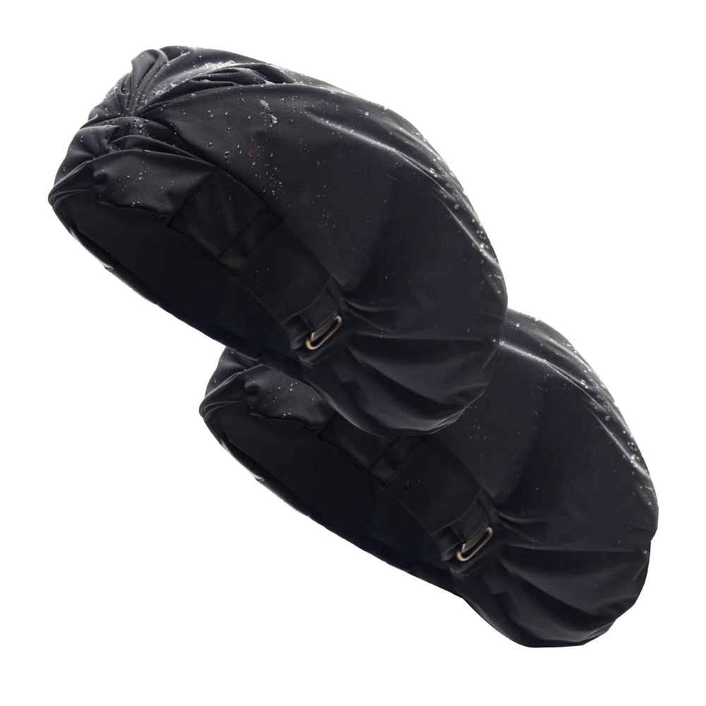 Hairbrella Satin-Lined Shower Cap XL - Bundle (2) - Image 8