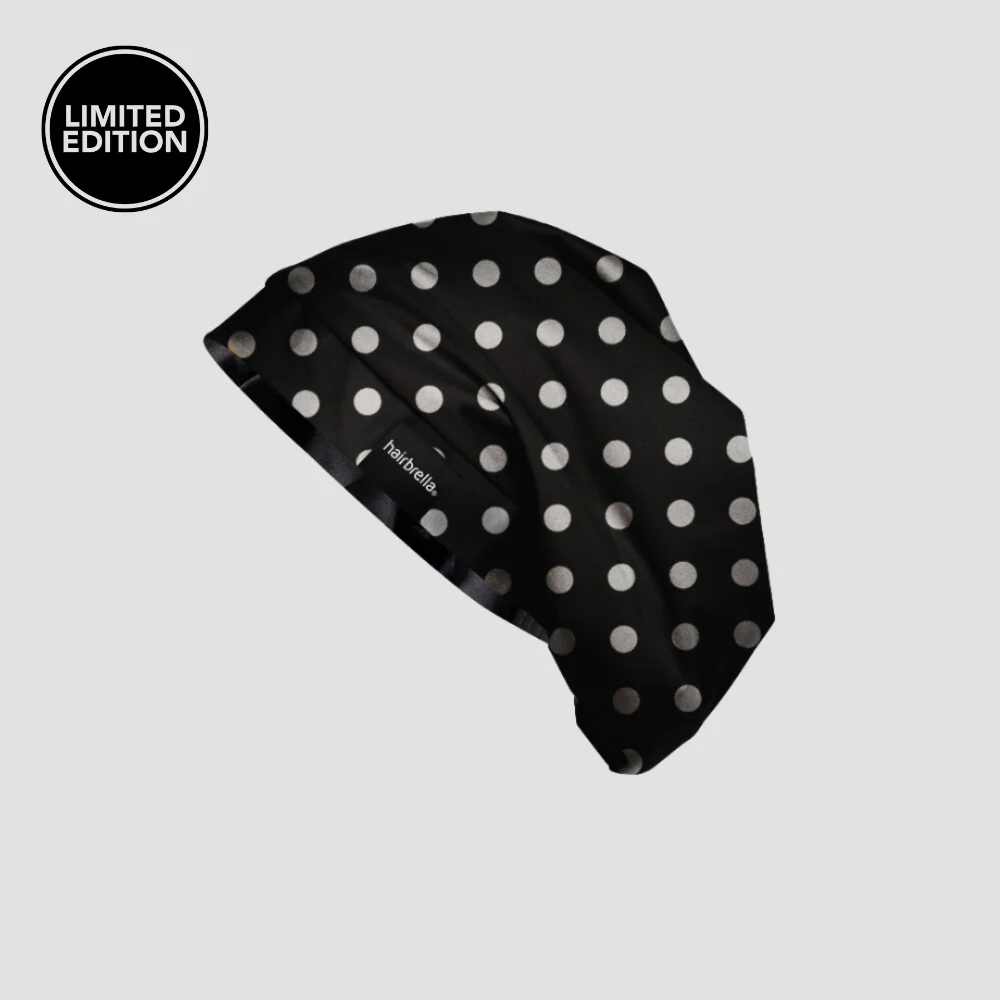 Hairbrella Satin-Lined Sleep Cap - Image 18