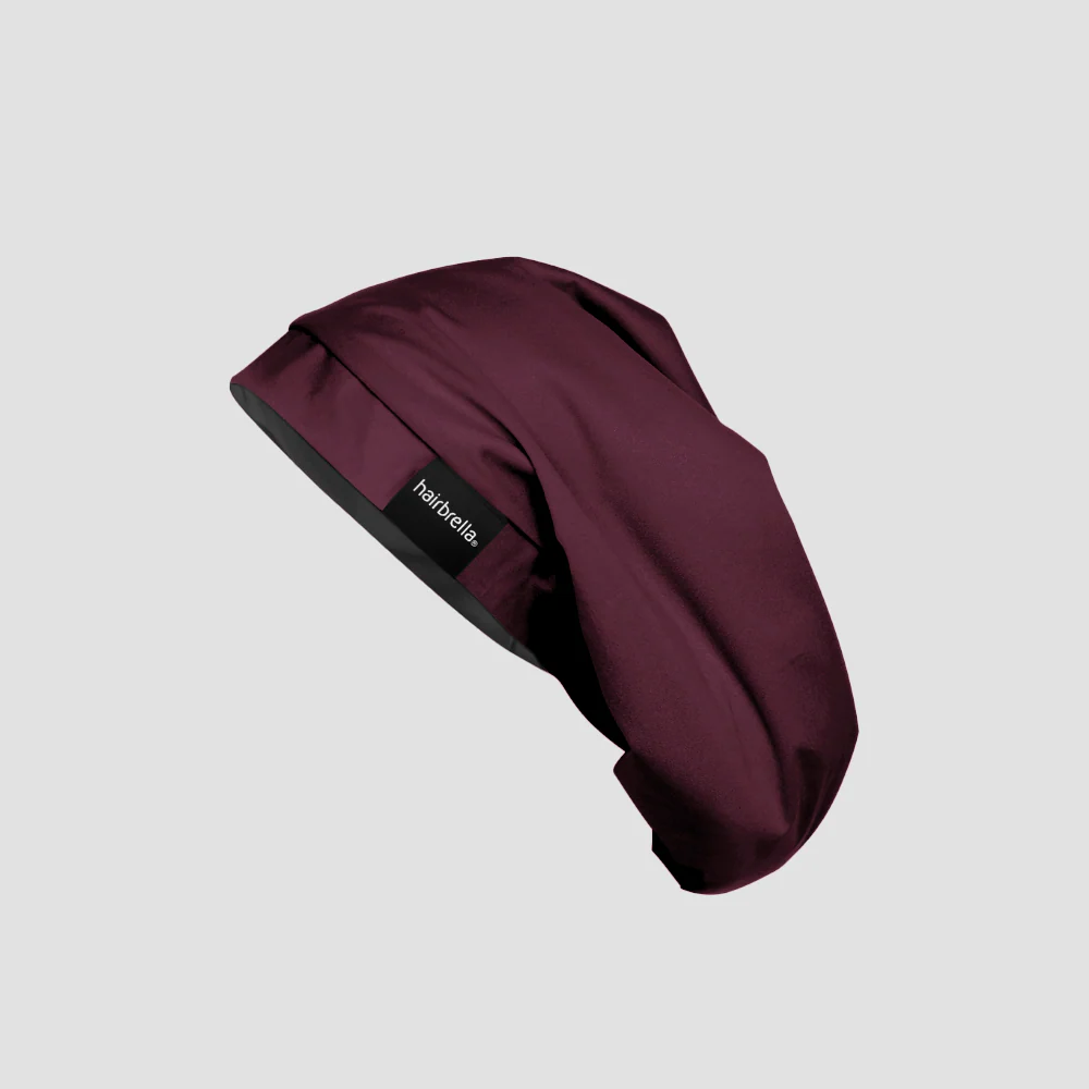 Hairbrella Satin-Lined Sleep Cap - Image 29
