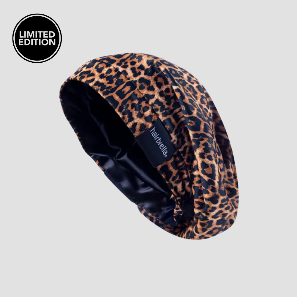 Hairbrella Satin-Lined Sleep Cap - Image 23