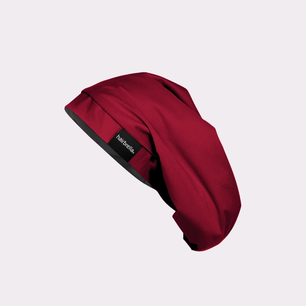 Hairbrella Satin-Lined Sleep Cap - Image 33