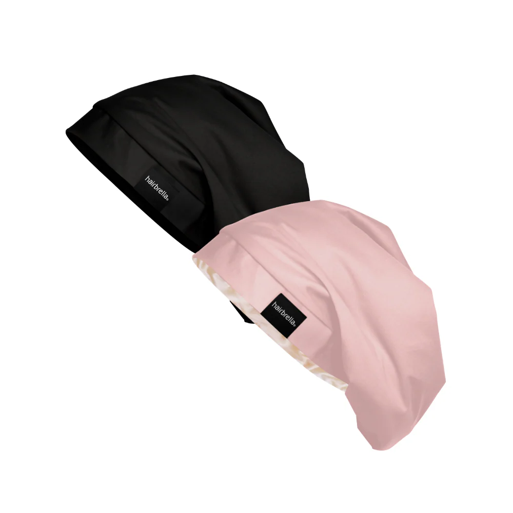 Hairbrella Satin-Lined Sleep Cap - Bundle (2) - Image 10