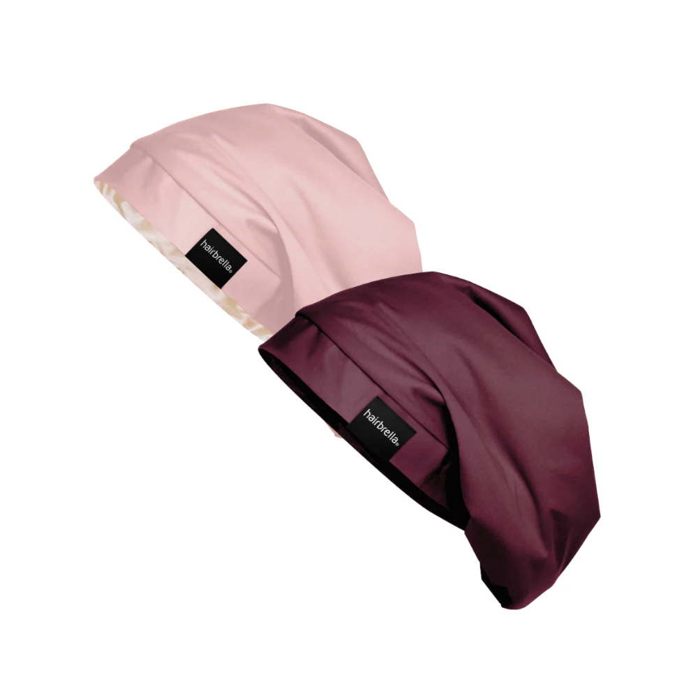 Hairbrella Satin-Lined Sleep Cap - Bundle (2) - Image 14