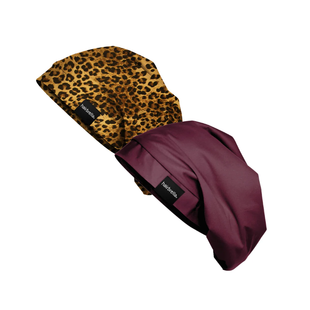 Hairbrella Satin-Lined Sleep Cap - Bundle (2) - Image 16