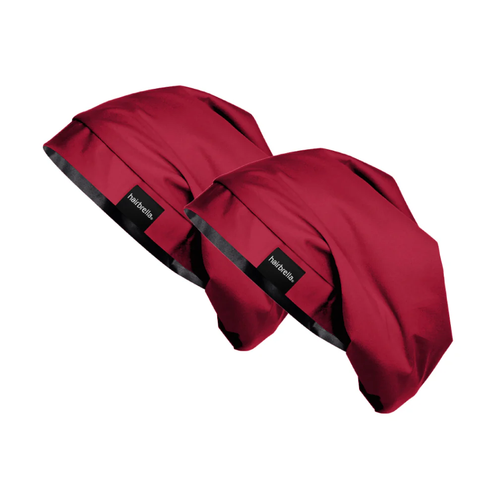 Hairbrella Satin-Lined Sleep Cap - Bundle (2) - Image 18
