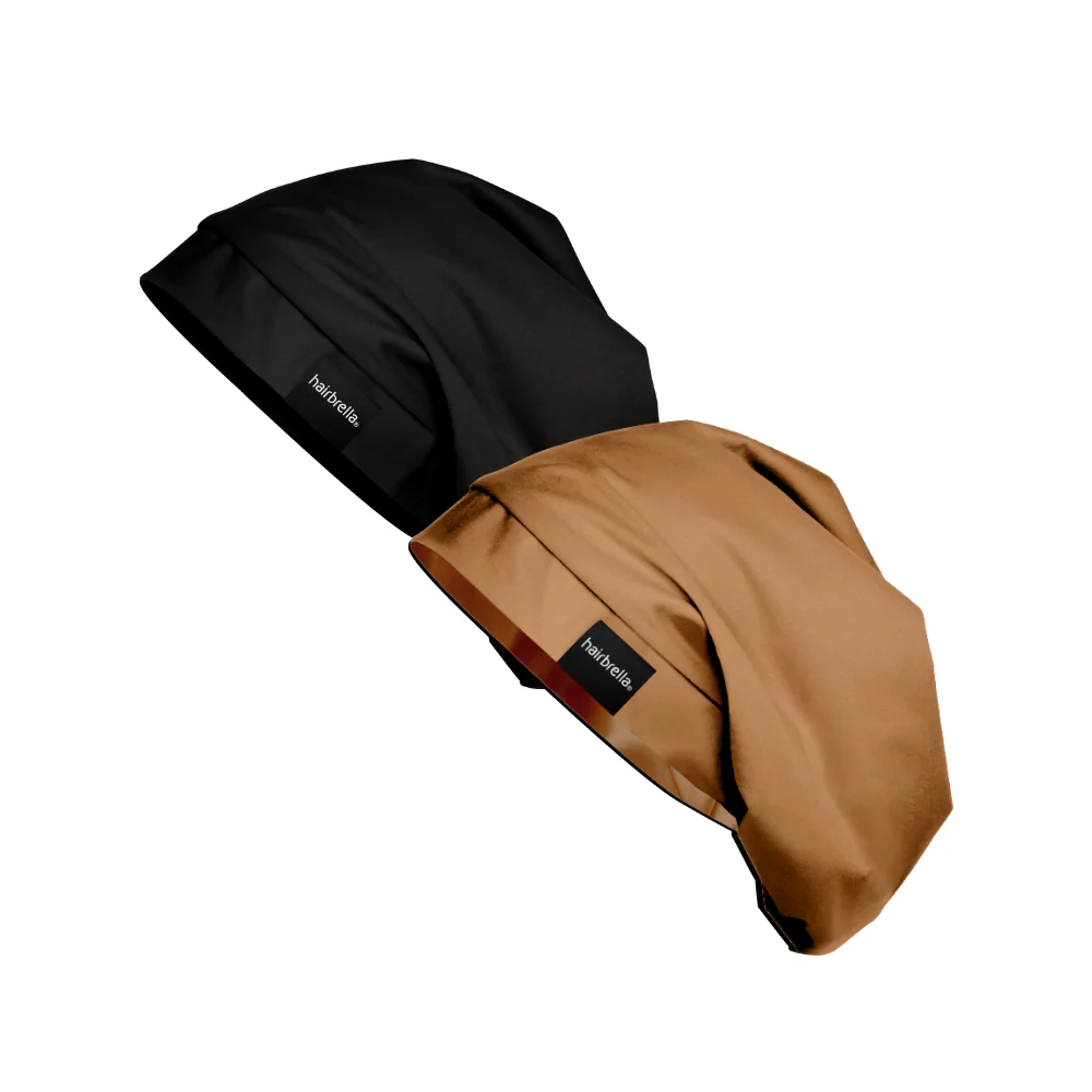 Hairbrella Satin-Lined Sleep Cap - Bundle (2) - Image 23