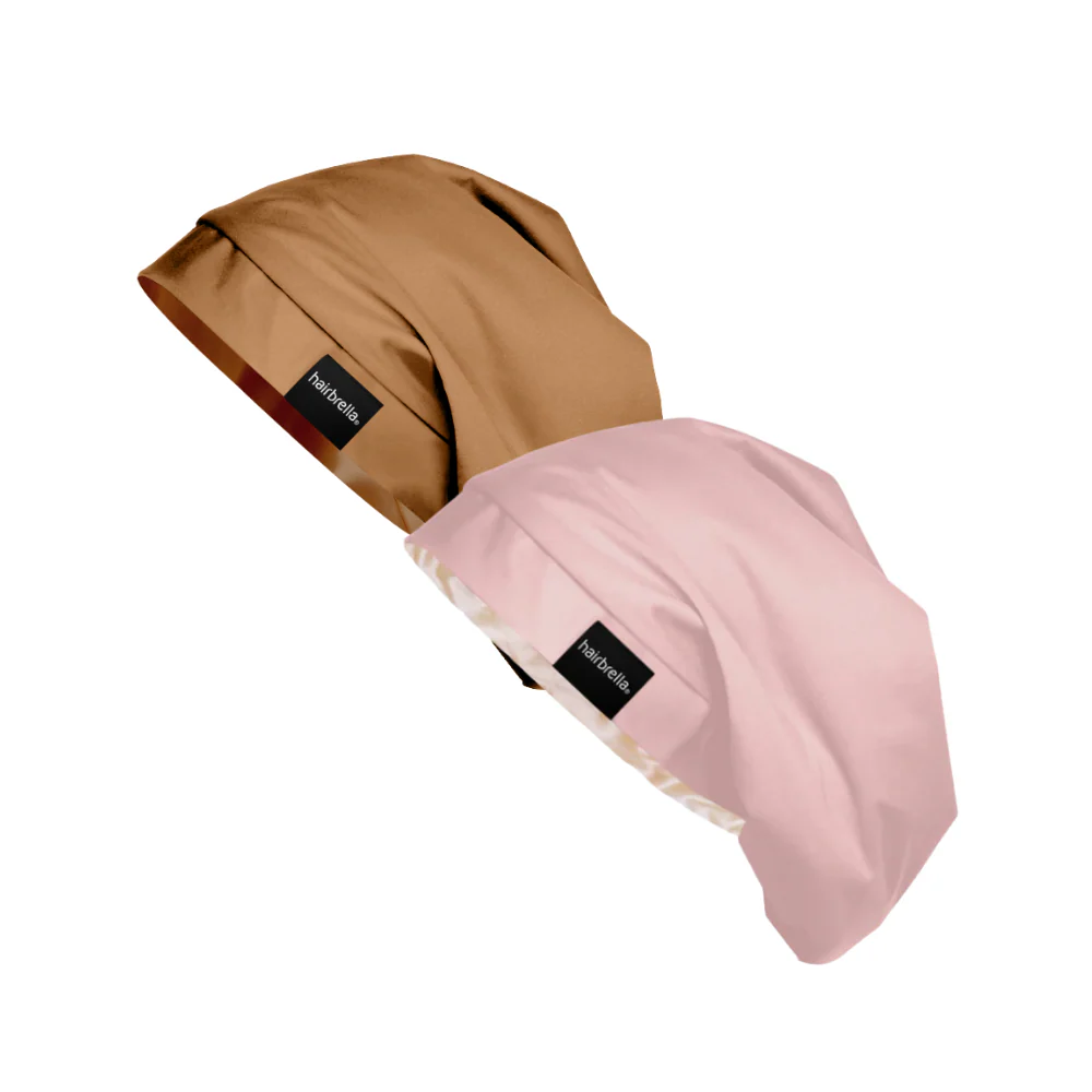 Hairbrella Satin-Lined Sleep Cap - Bundle (2) - Image 25