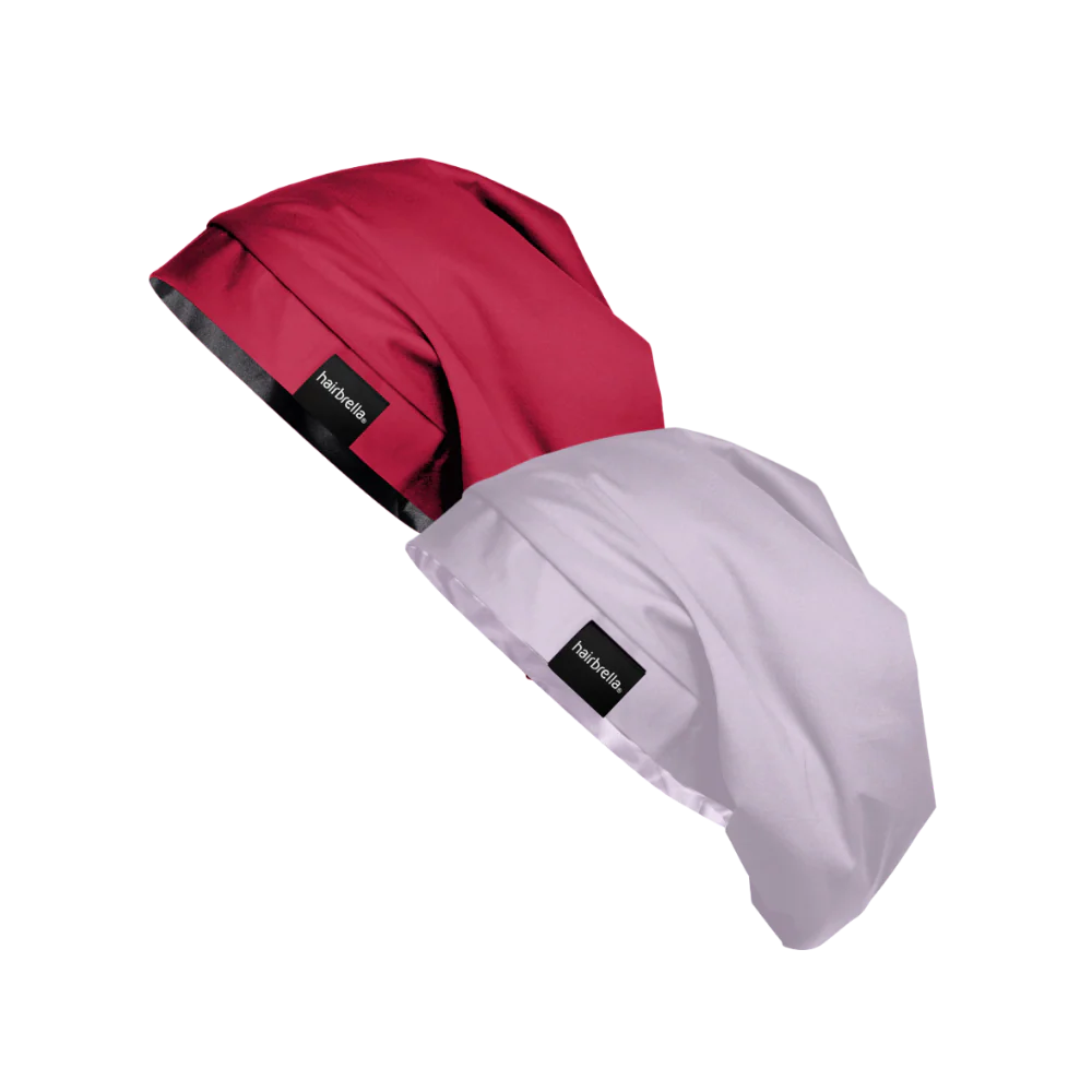 Hairbrella Satin-Lined Sleep Cap - Bundle (2) - Image 31