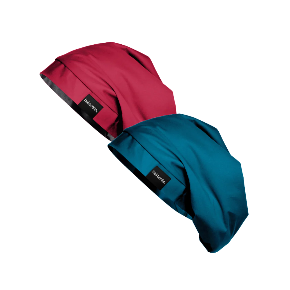 Hairbrella Satin-Lined Sleep Cap - Bundle (2) - Image 32