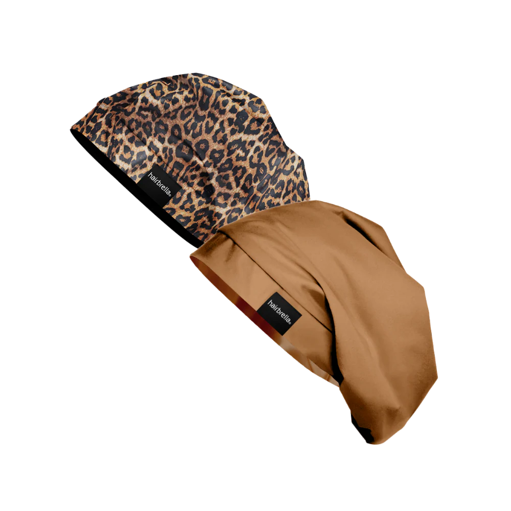 Hairbrella Satin-Lined Sleep Cap - Bundle (2) - Image 34