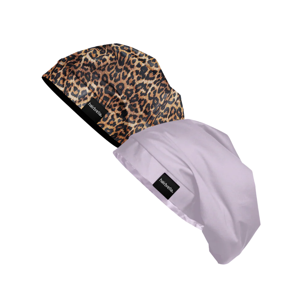 Hairbrella Satin-Lined Sleep Cap - Bundle (2) - Image 35